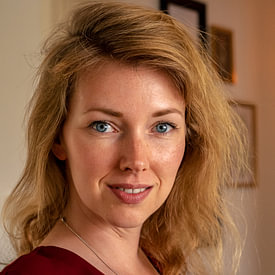 Andrea de Jong profielfoto
