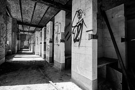 Urbex von Jessie Logtens