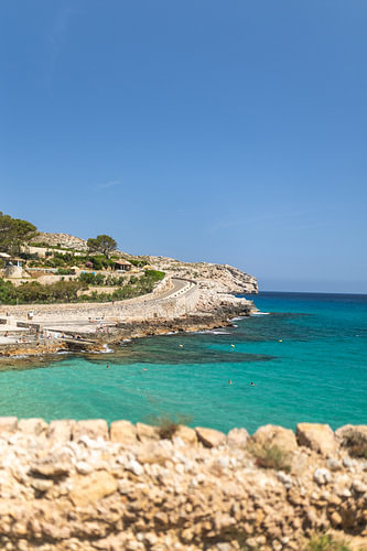 Mallorca | Türkisfarbene Bucht