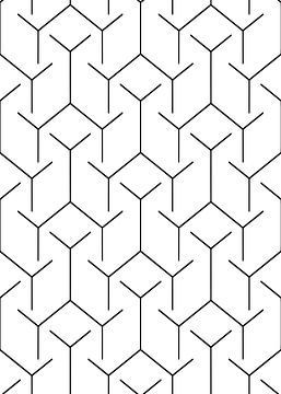 Minimalist Y-Branch Geometry