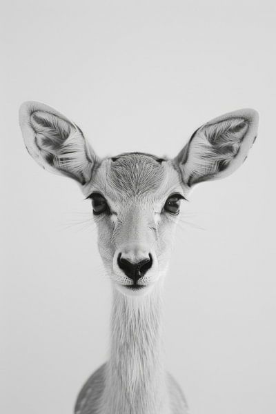 Antilope von Poster Art Shop