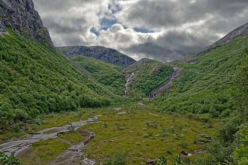 Norwegen, Sunndal
