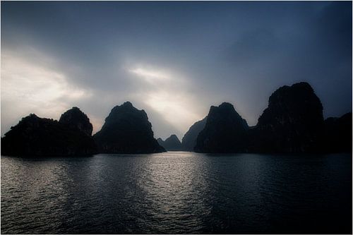 Bay of Halong
