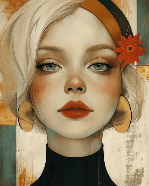 Would you be my friend? by Carla Van Iersel