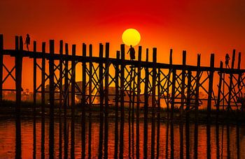 Kann der Mönch der Versuchung widerstehen?