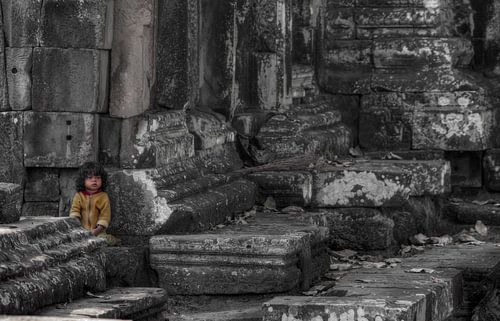Angkor Thom Kid