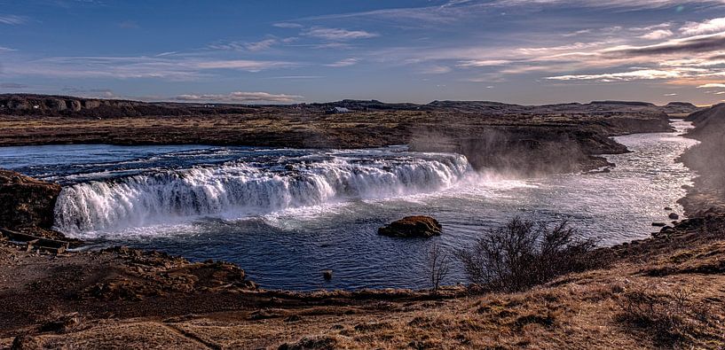 Islande par Maarten van der Voorde