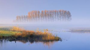 Sonnenaufgang in Tusschenwater