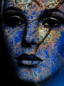 The ice woman