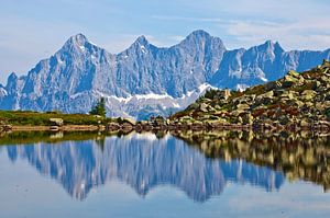 Der doppelte Dachstein von Christa Kramer