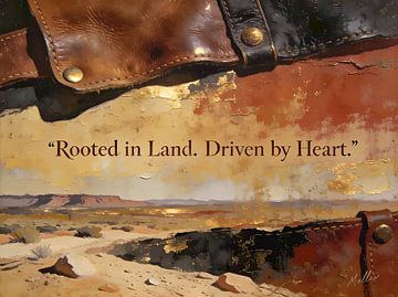 Verwurzelt im Land, angetrieben vom Herzen von Mellow Art