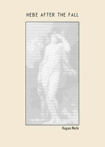 Hebe nach dem Fall (Ascii-Kunst)