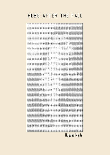 Hébé après la chute (Ascii art) par DOA Project