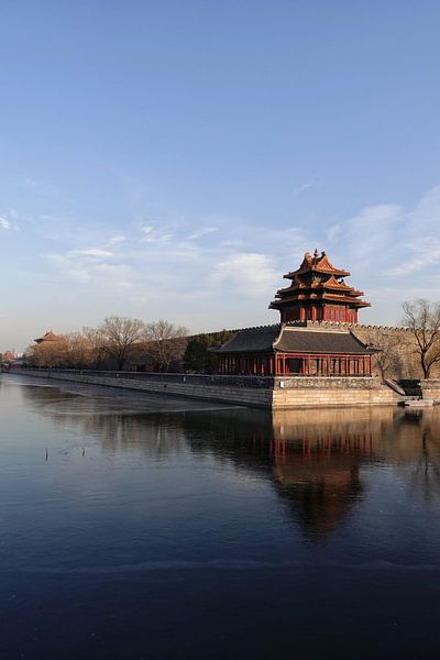Beijing by Hello Pompoyo