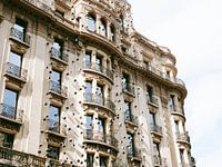 Hôtel Ohla Barcelona | Architecture Art Print