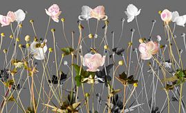 bloemenspel by Annemiek Tamminga