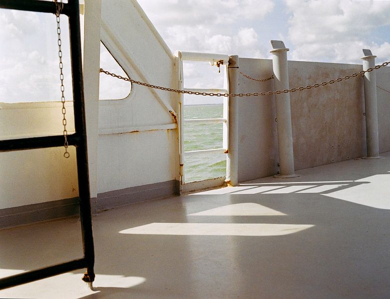 Unendliches Wasser von Monja van Deurzen