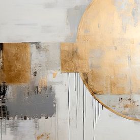 L'ART ABSTRACTUEL Regard sur l'avenir sur Melanie Viola