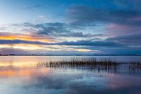 Sonnenaufgang über der Beuladerwijde