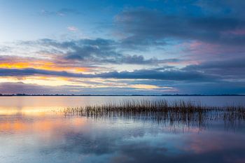 Zonsopkomst boven de Beuladerwijde