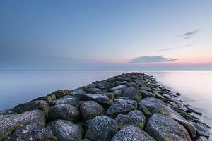 Wellenbrecher IJsselmeer