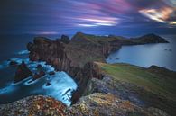 Madeira Ponta do Sao Lourenco Sunrise I van Jean Claude Castor thumbnail