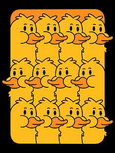 Le gang des canards