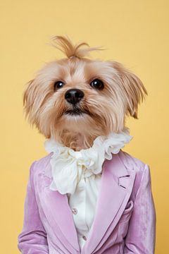 Yorkshire Terrier van Poster Art Shop