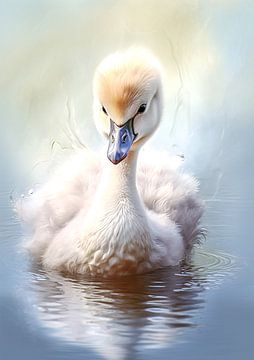 Swan by Steffen Gierok