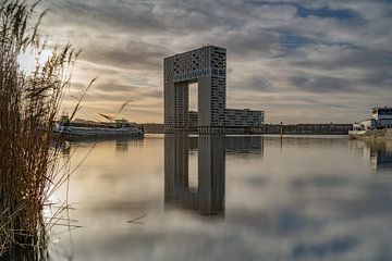 Amsterdam - Pontsteiger von Frank Smit Fotografie