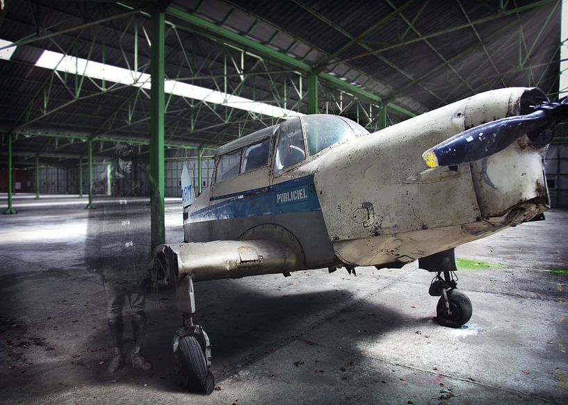 Project Urbex52 no27 by Gabriel Schouten de Jel