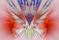 Colors in motion 3 by Tienke Huisman thumbnail