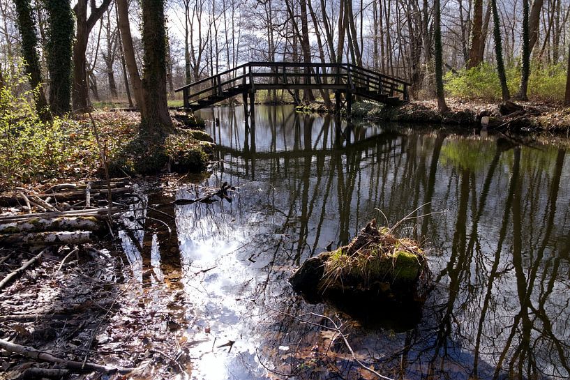 Biosfeerreservaat Spreewald van arte factum berlin