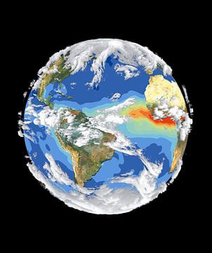 La Terre et son Climat sur Digital Universe