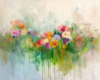Blumen 1685