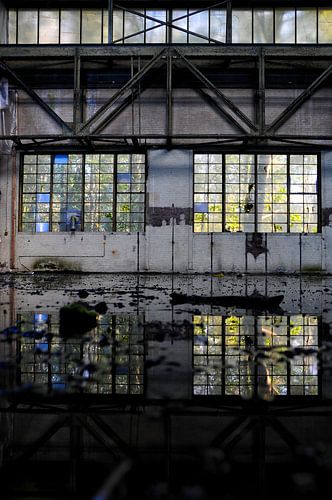 Oude fabriek 2