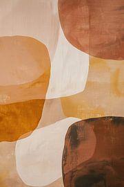 Abstrakte Arbeit von Moderne Kollektion