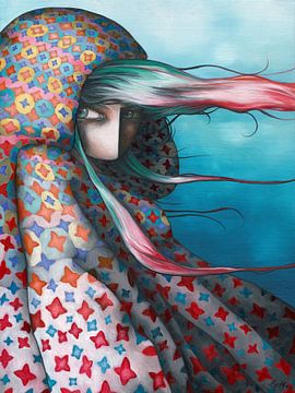 Lorelei by Lotte Teussink