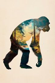 Focus op de natuur van Poster Art Shop