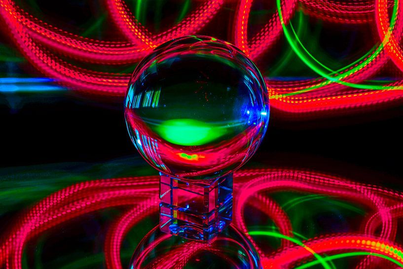 LENS BALL PHOTOGRAPHY by Mooi-foto van Well