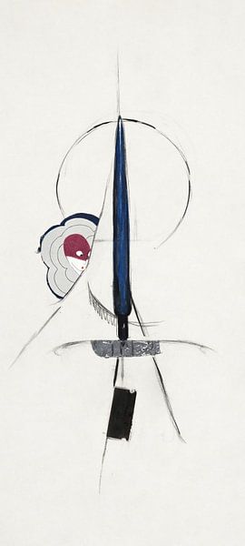Arthur Dove - Untitled (1880–1946) von Peter Balan