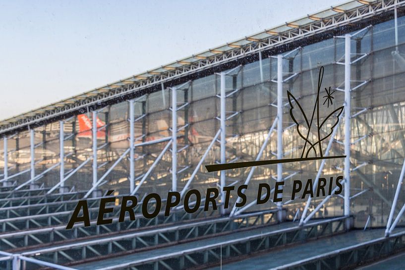Aéroports de Paris par didier de borle