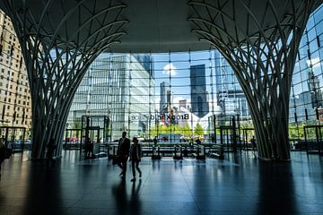 Brookfield Place, Manhattan, New York City von Eddy Westdijk