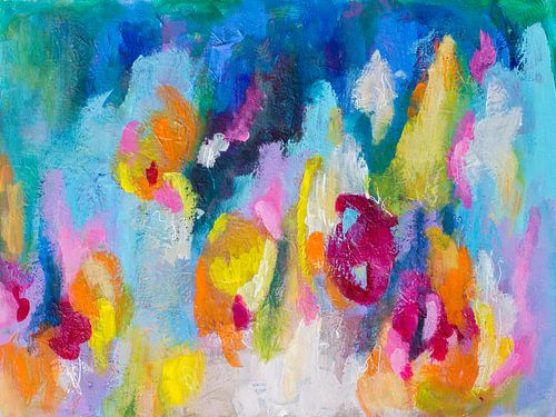 Felder der Freude von QEIMOY