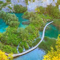 Nationalpark Plitvicer Seen