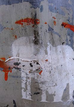 Urban Abstract 153 by MoArt (Maurice Heuts)