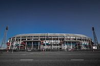 De Kuip | Stadion Feyenoord | Rotterdam rwb van Nuance Beeld thumbnail