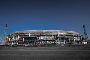 De Kuip | Stadion Feyenoord | Rotterdam rwb van Nuance Beeld