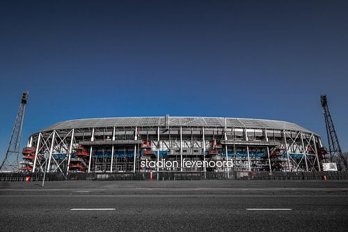 De Kuip | Stadium Feijenoord | Rotterdam rwb