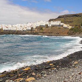 El Roque auf Gran Canaria von Michael Valjak
